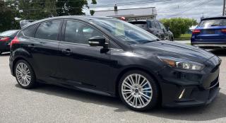 Used 2017 Ford Focus RS Hatch for sale in Truro, NS