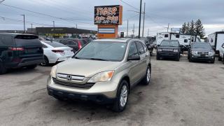 Used 2009 Honda CR-V EX*AUTO*4 CYLINDER*ONLY 123KMS*CERTIFIED for sale in London, ON