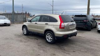 2009 Honda CR-V EX*AUTO*4 CYLINDER*ONLY 123KMS*CERTIFIED - Photo #3