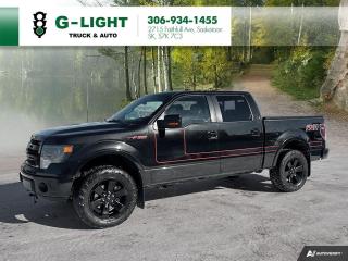 Used 2013 Ford F-150 4WD SuperCrew 157