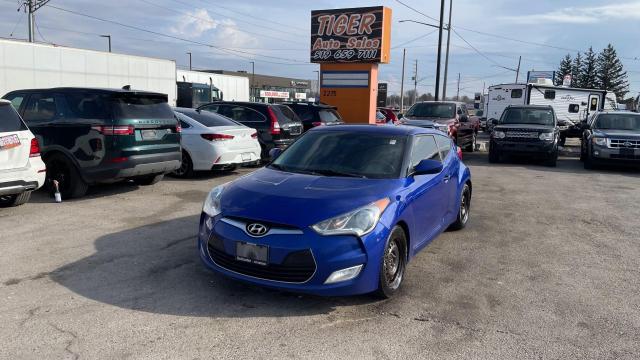 2012 Hyundai Veloster *COUPE*AUTO*4 CYLINDER*GREAT ON FUEL*CERTIFIED