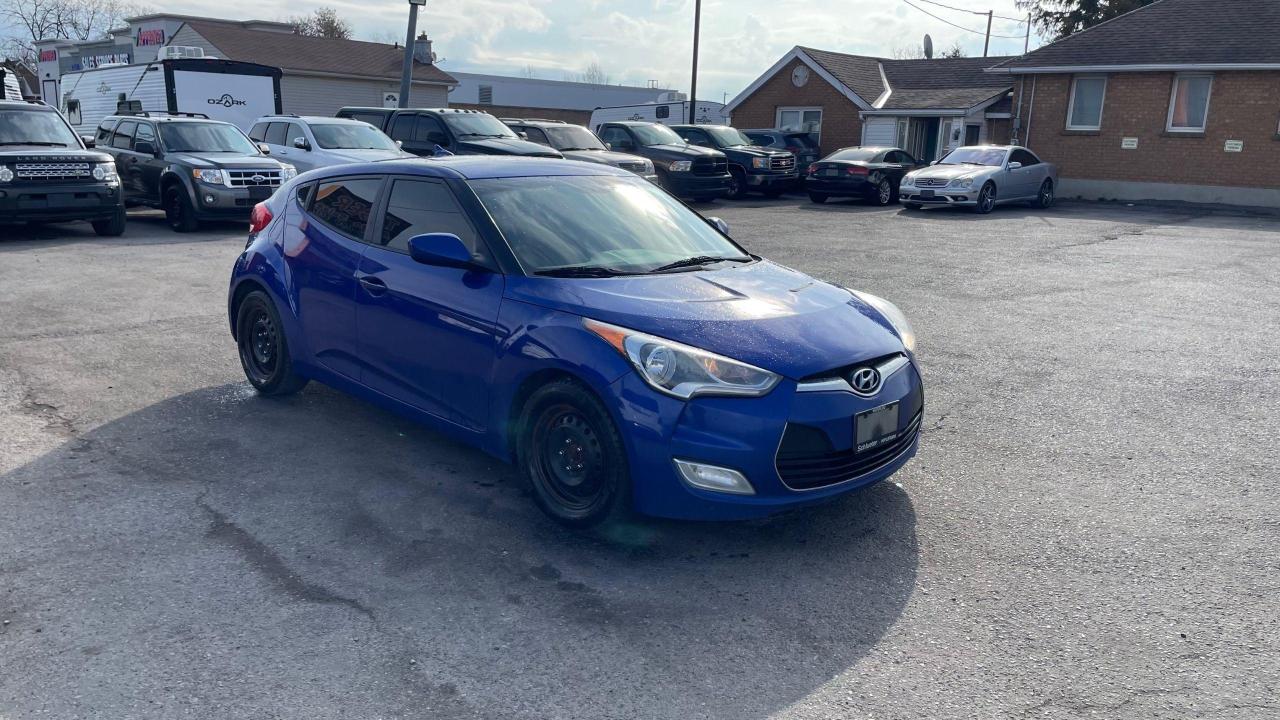 2012 Hyundai Veloster *COUPE*AUTO*4 CYLINDER*GREAT ON FUEL*CERTIFIED - Photo #7