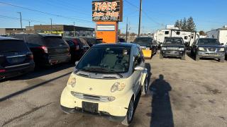 Used 2006 Smart fortwo NO ACCIDENTS**WELL SERVICED**DIESEL**CERTIFIED for sale in London, ON