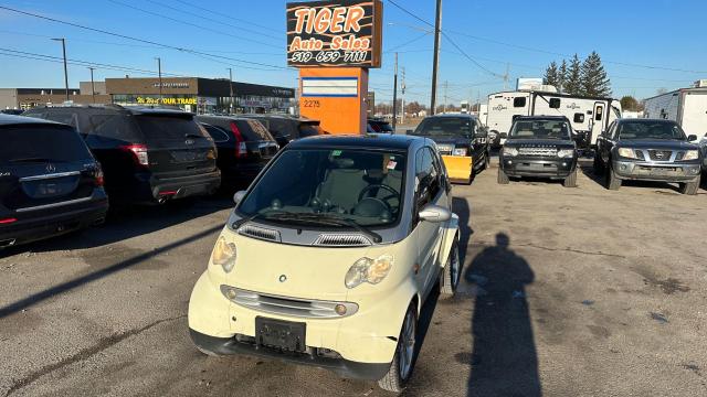 2006 Smart fortwo NO ACCIDENTS**WELL SERVICED**DIESEL**CERTIFIED