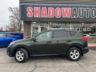Used 2013 Toyota RAV4 FWD 4dr XLE for sale in Welland, ON