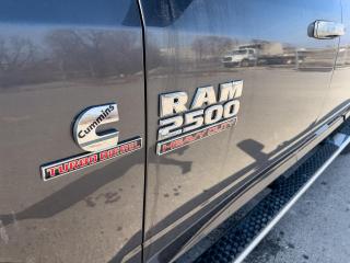 2014 RAM 2500 SLT Crew Cab SWB 4WD Diesel, Easy Financing - Photo #8