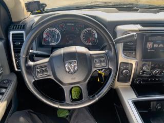 2014 RAM 2500 SLT Crew Cab SWB 4WD Diesel, Easy Financing - Photo #15