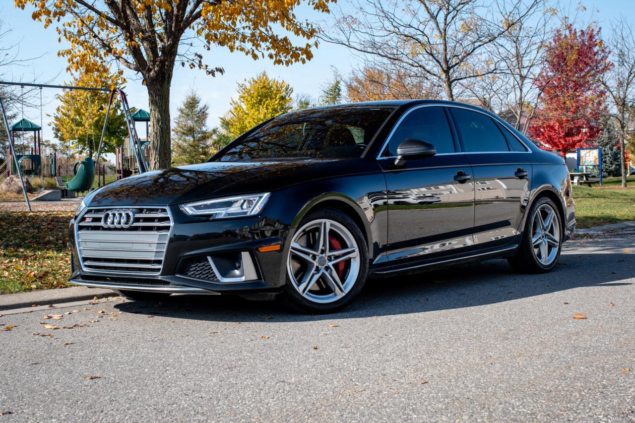 Used 2019 Audi S4 Premium Plus quattro Easy Financing, Fast Approvals for sale in Ottawa, ON