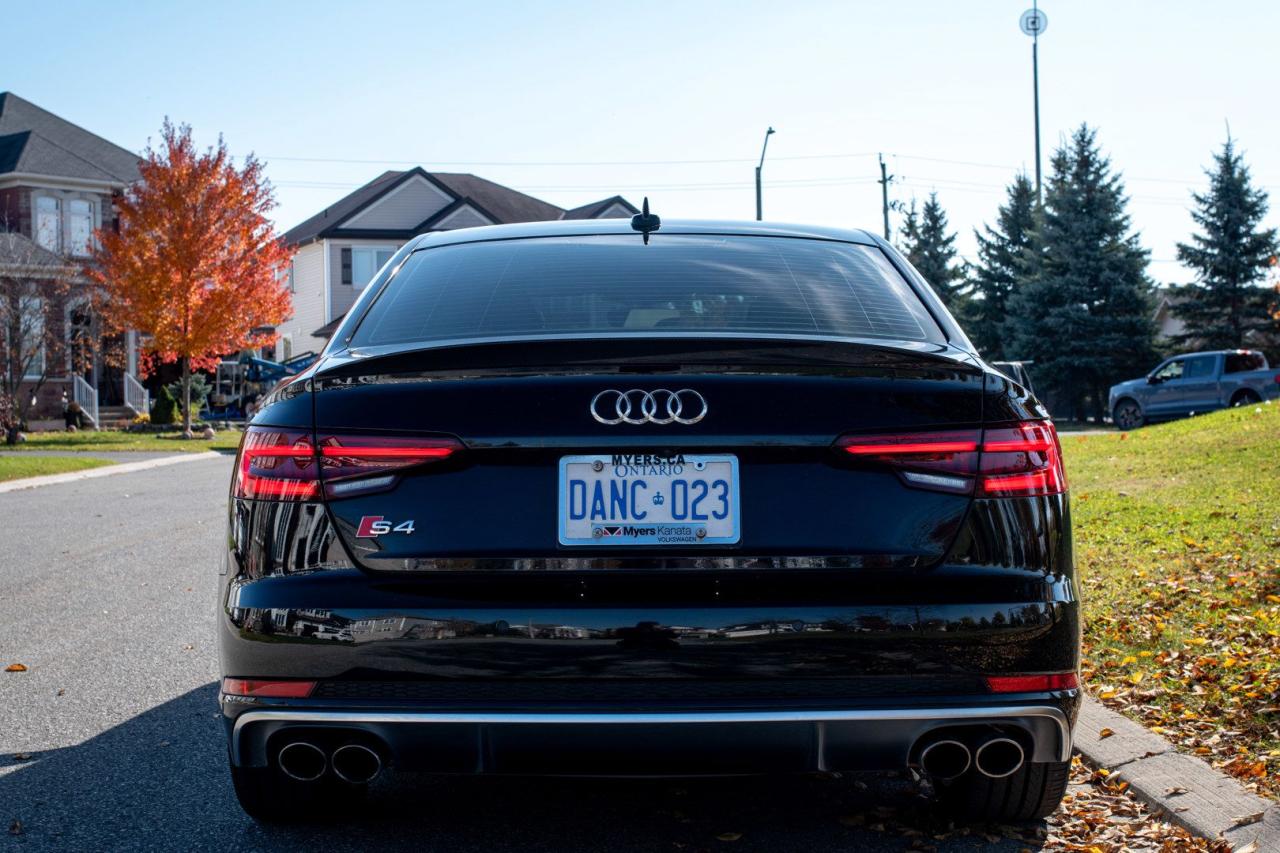 2019 Audi S4 Premium Plus quattro Easy Financing, Fast Approvals - Photo #5