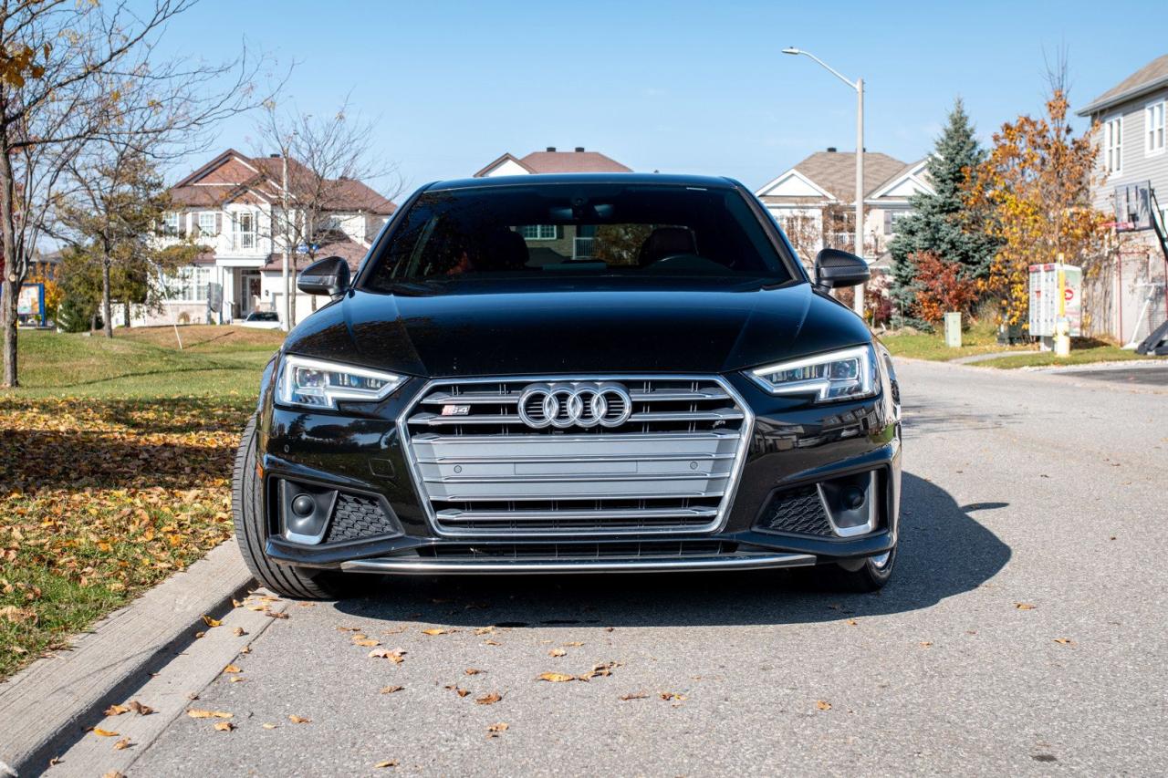2019 Audi S4 Premium Plus quattro Easy Financing, Fast Approvals - Photo #2