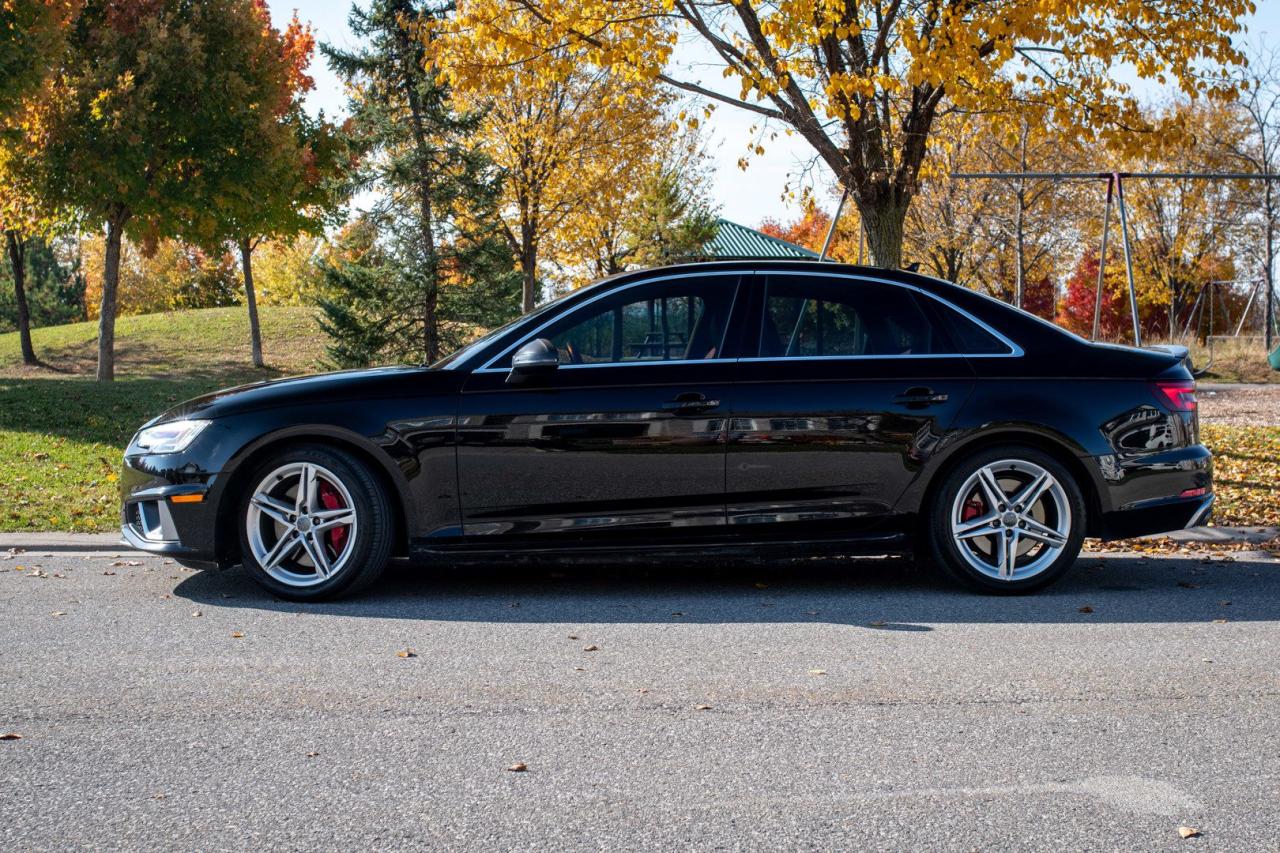 2019 Audi S4 Premium Plus quattro Easy Financing, Fast Approvals - Photo #3