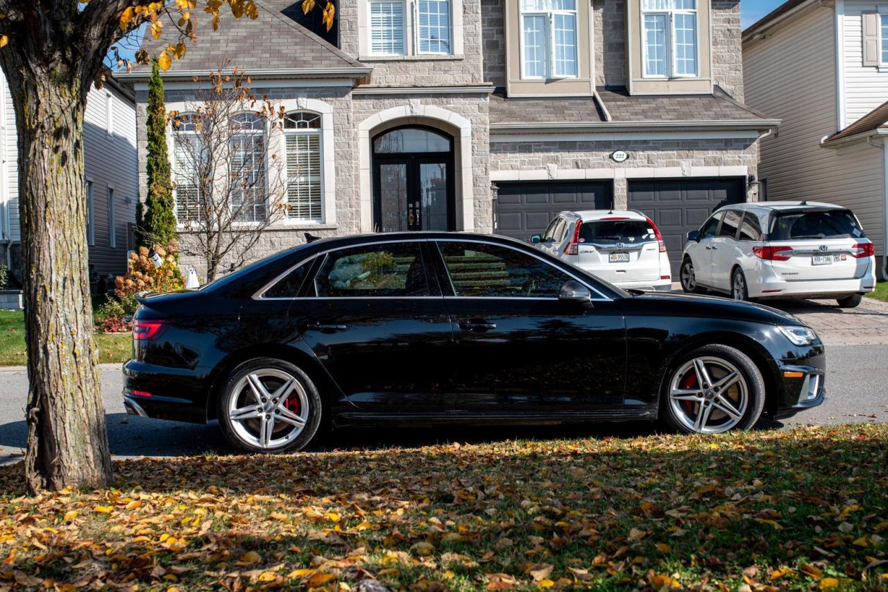 2019 Audi S4 Premium Plus quattro Easy Financing, Fast Approvals - Photo #7