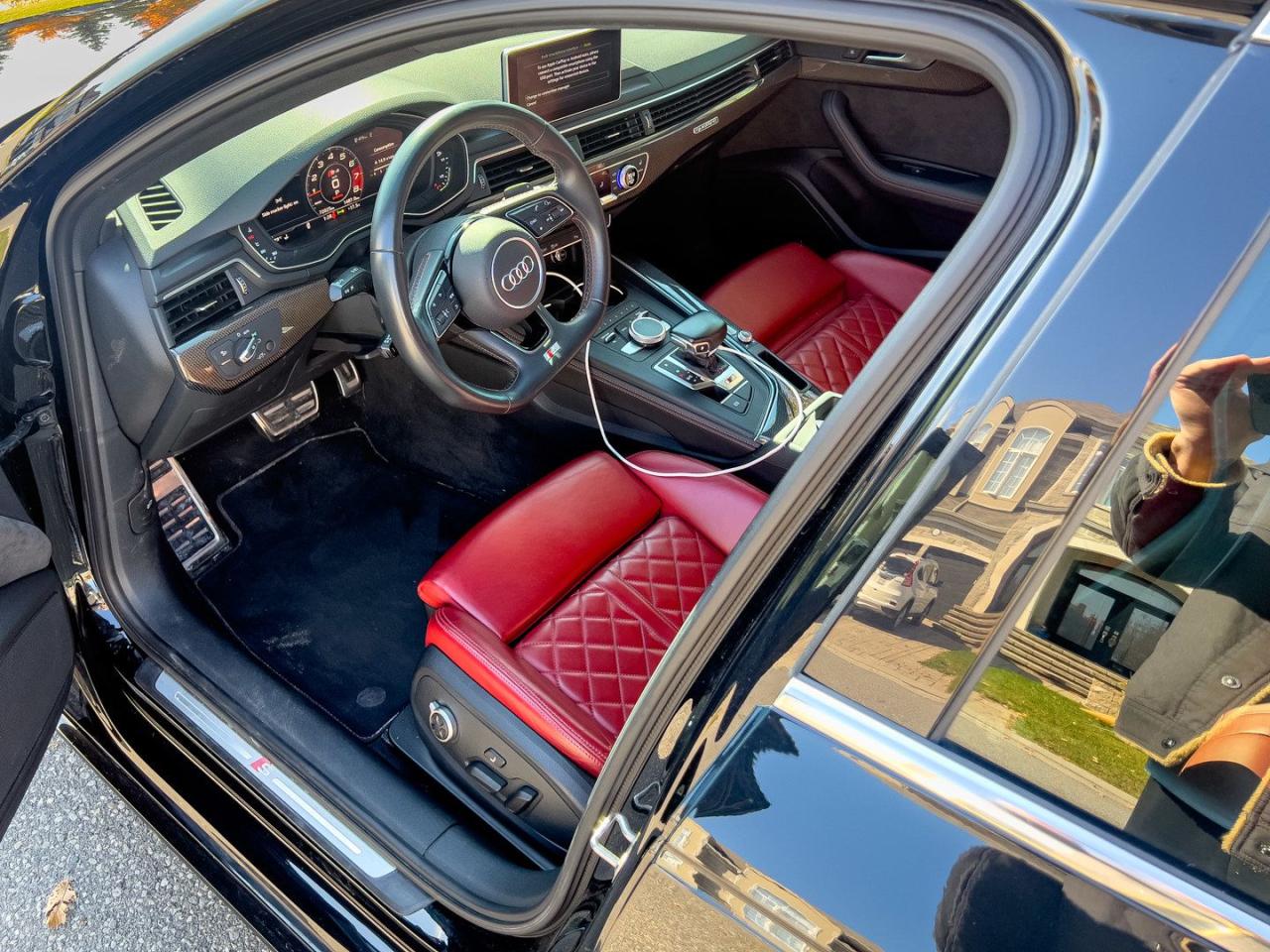 2019 Audi S4 Premium Plus quattro Easy Financing, Fast Approvals - Photo #9