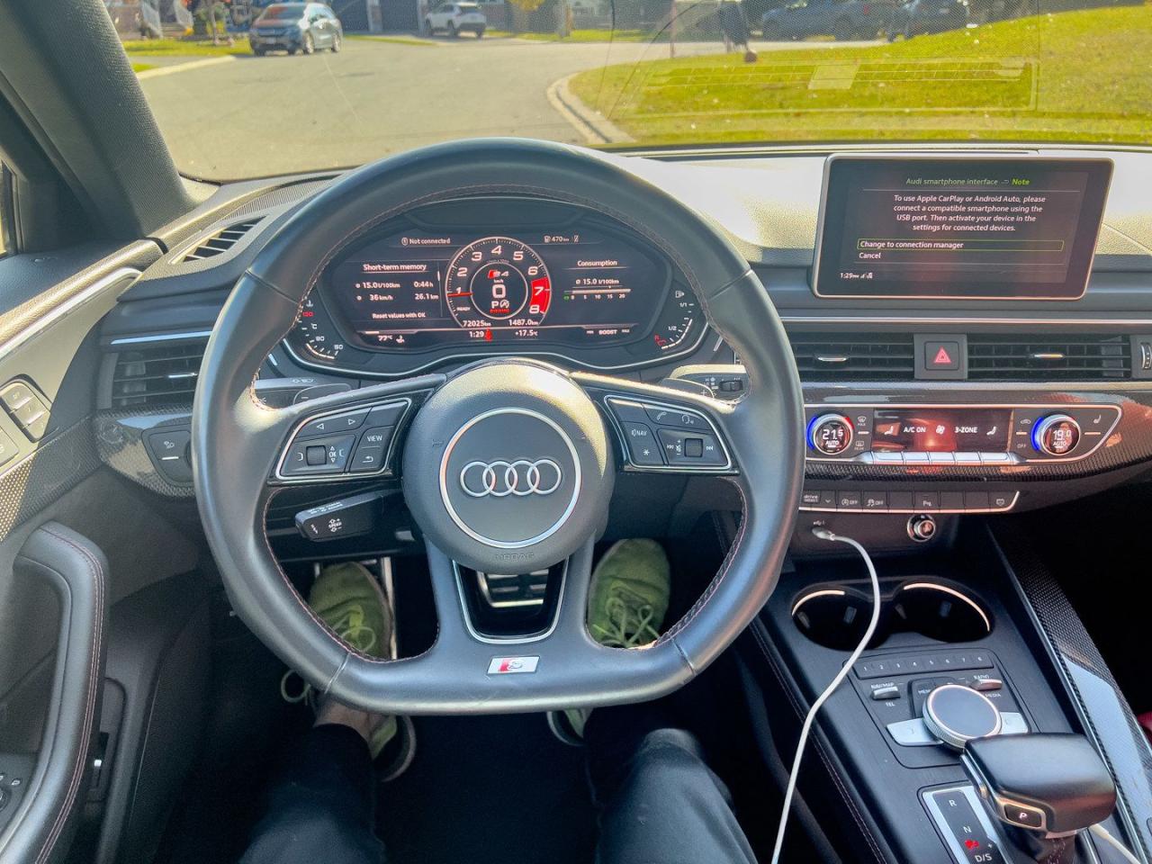 2019 Audi S4 Premium Plus quattro Easy Financing, Fast Approvals - Photo #15