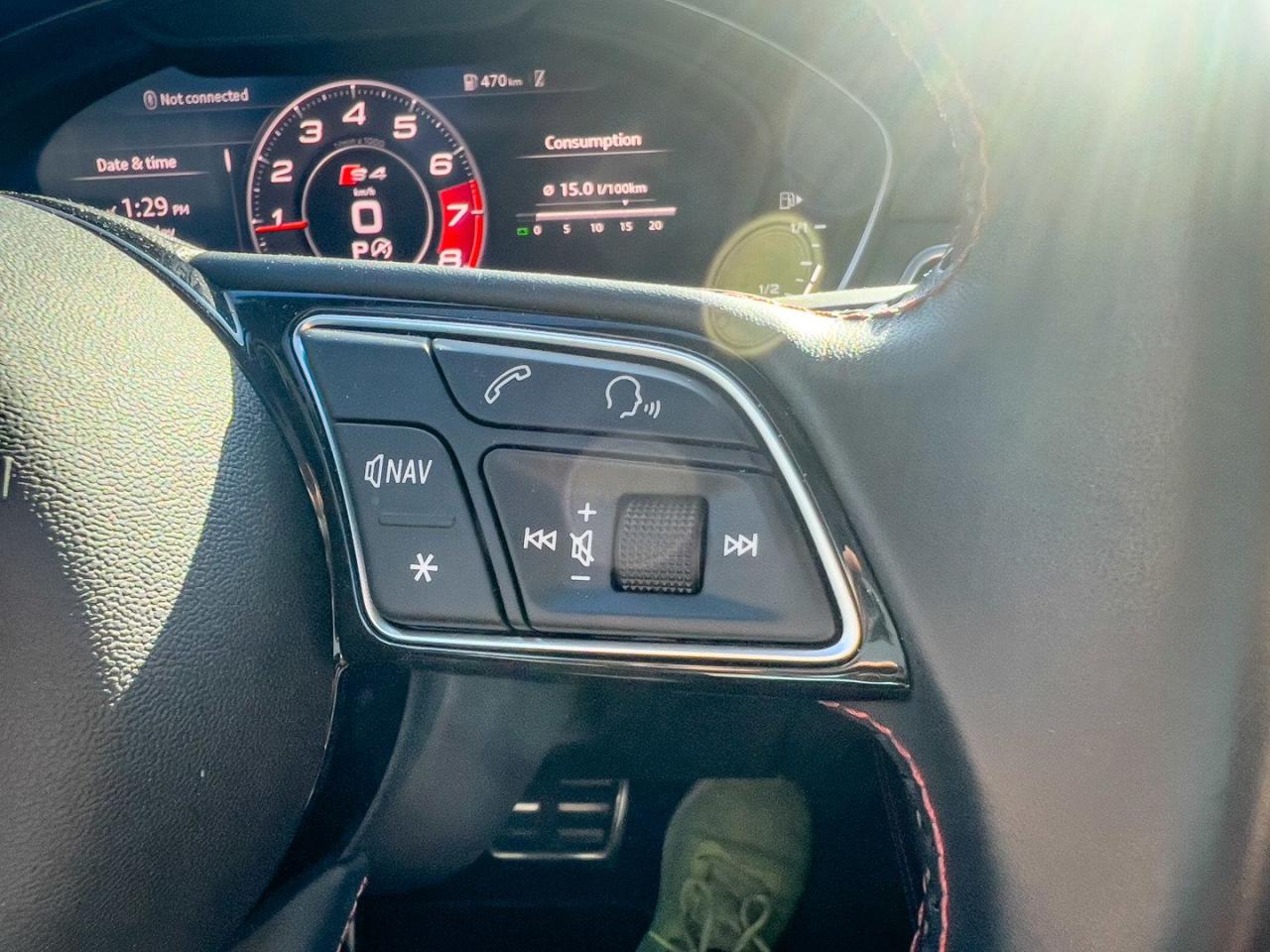 2019 Audi S4 Premium Plus quattro Easy Financing, Fast Approvals - Photo #18