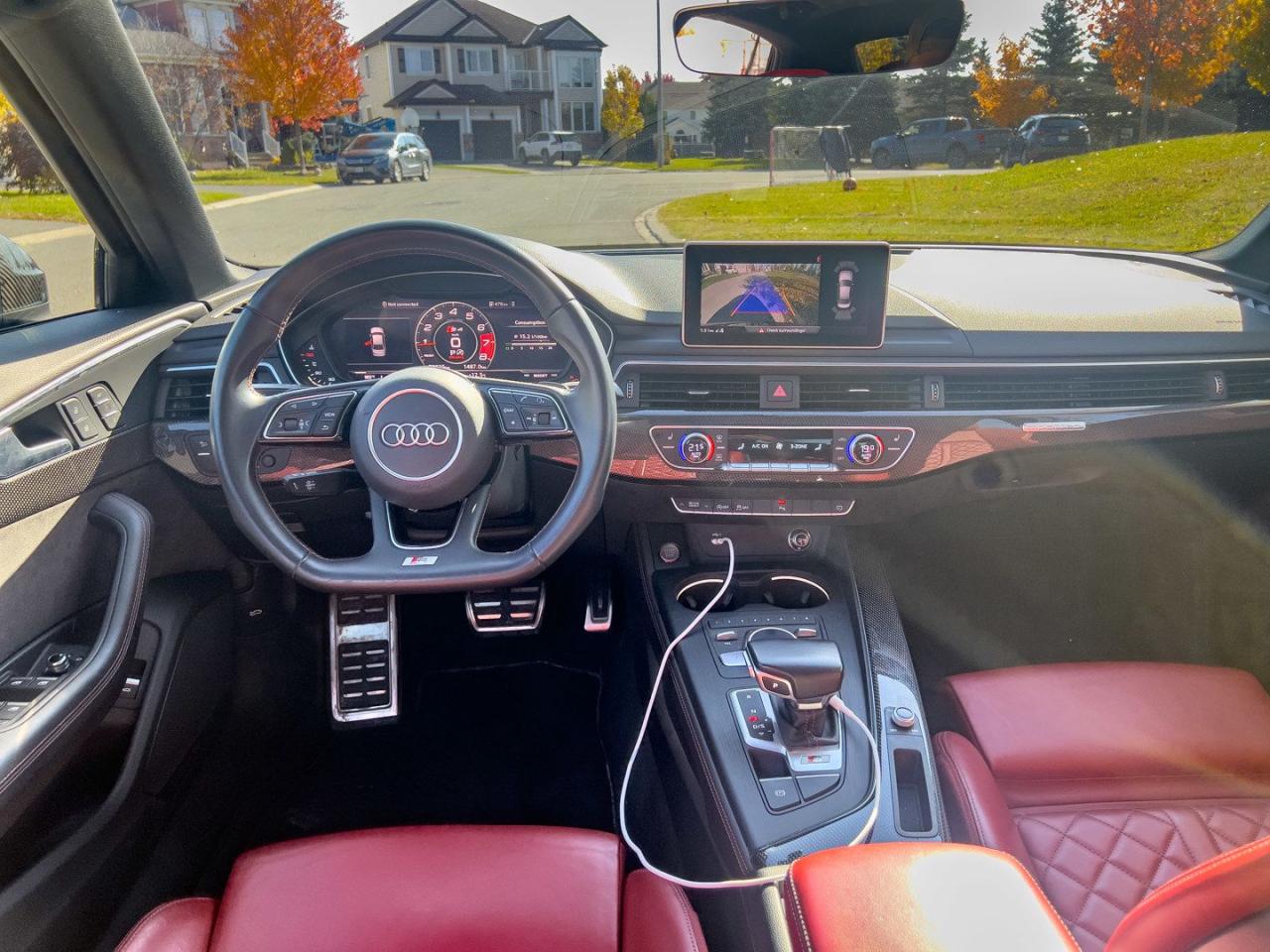 2019 Audi S4 Premium Plus quattro Easy Financing, Fast Approvals - Photo #25