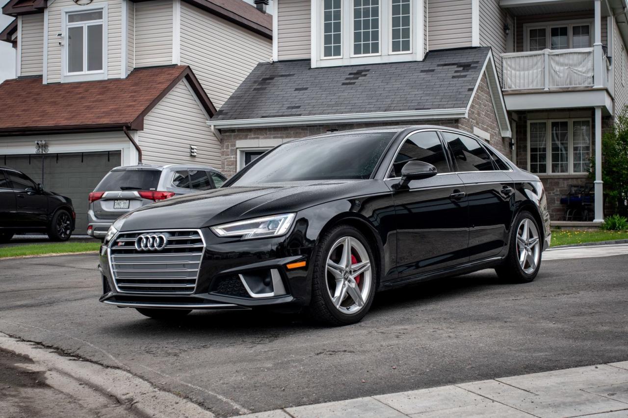 2019 Audi S4 