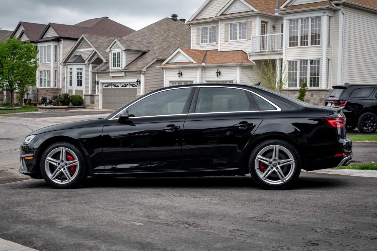 2019 Audi S4 Premium Plus quattro Easy Financing, Fast Approvals - Photo #3