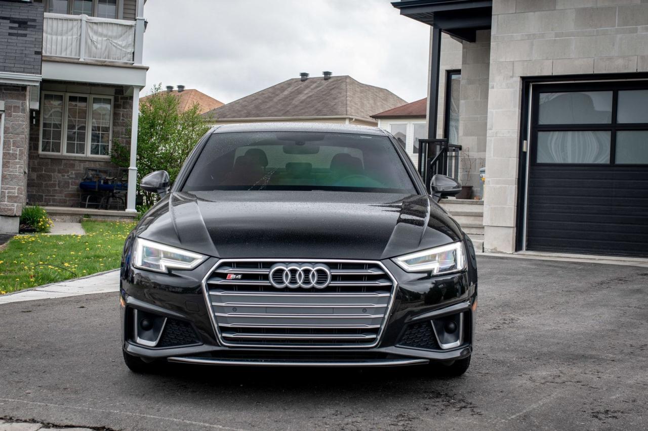 2019 Audi S4 Premium Plus quattro Easy Financing, Fast Approvals - Photo #2