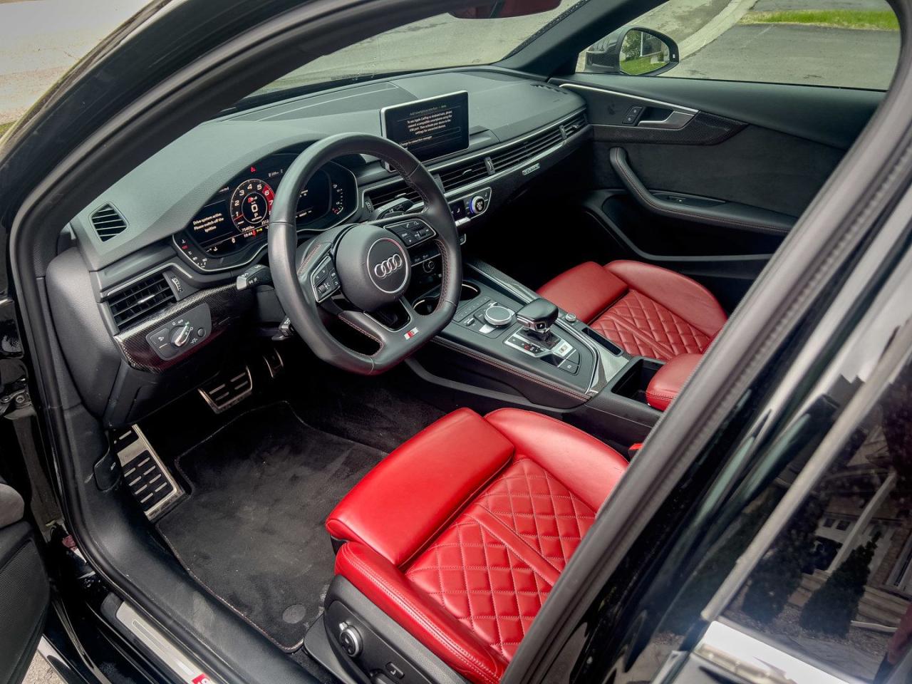 2019 Audi S4 Premium Plus quattro Easy Financing, Fast Approvals - Photo #9