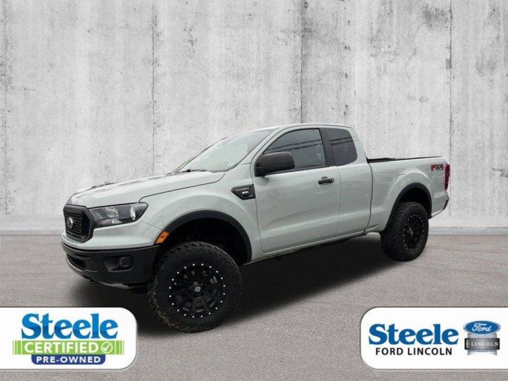 Used 2021 Ford Ranger for Sale in Halifax, Nova Scotia