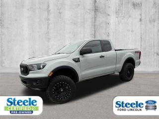 Cactus Gray2021 Ford Ranger XL4WD 10-Speed Automatic EcoBoost 2.3L I4 GTDi DOHC Turbocharged VCTVALUE MARKET PRICING!!, 4WD.ALL CREDIT APPLICATIONS ACCEPTED! ESTABLISH OR REBUILD YOUR CREDIT HERE. APPLY AT https://steeleadvantagefinancing.com/6198 We know that you have high expectations in your car search in Halifax. So if youre in the market for a pre-owned vehicle that undergoes our exclusive inspection protocol, stop by Steele Ford Lincoln. Were confident we have the right vehicle for you. Here at Steele Ford Lincoln, we enjoy the challenge of meeting and exceeding customer expectations in all things automotive.
