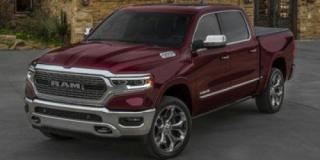 Used 2021 RAM 1500 Big Horn for sale in Cayuga, ON