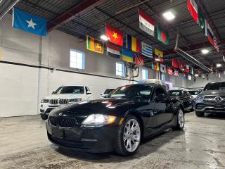 Used 2008 BMW Z4  for sale in North York, ON