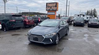 Used 2017 Hyundai Elantra GL**BACKUP CAM**CLEAN**ONLY 151KMS**CERTIFIED for sale in London, ON