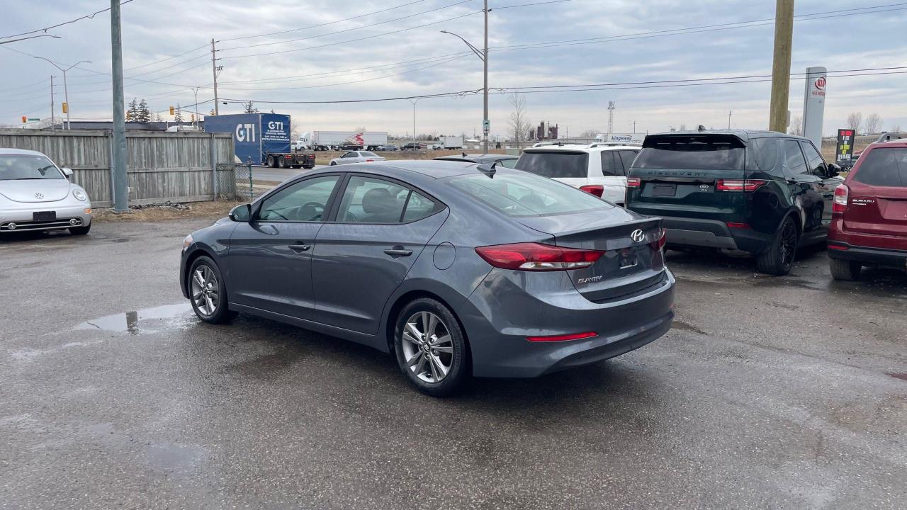 2017 Hyundai Elantra GL**BACKUP CAM**CLEAN**ONLY 151KMS**CERTIFIED - Photo #3