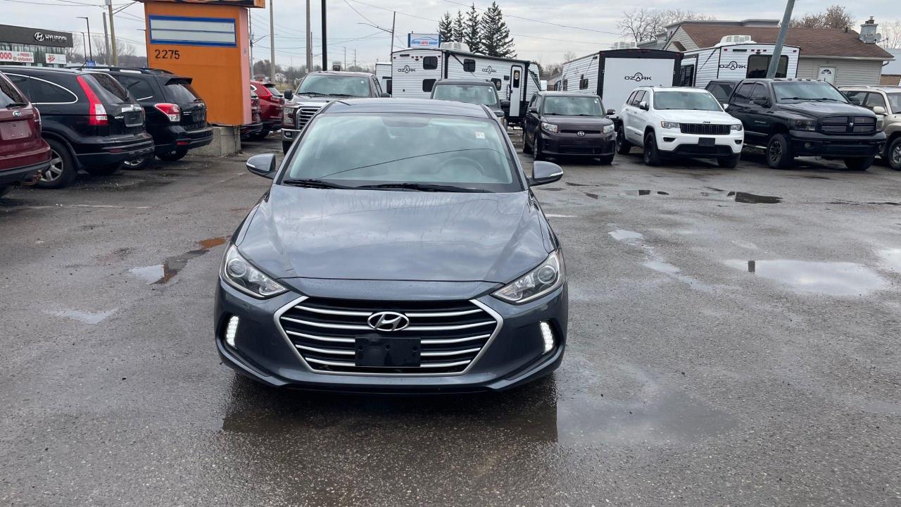2017 Hyundai Elantra GL**BACKUP CAM**CLEAN**ONLY 151KMS**CERTIFIED - Photo #8
