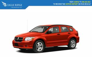 Used 2007 Dodge Caliber SXT Backup Camera, Parking Assist, for sale in Coquitlam, BC