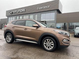 Used 2017 Hyundai Tucson SE for sale in Charlottetown, PE