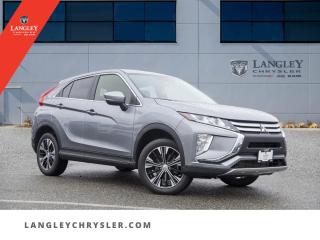 Used 2020 Mitsubishi Eclipse Cross ES Locally Driven | Accident Free for sale in Surrey, BC