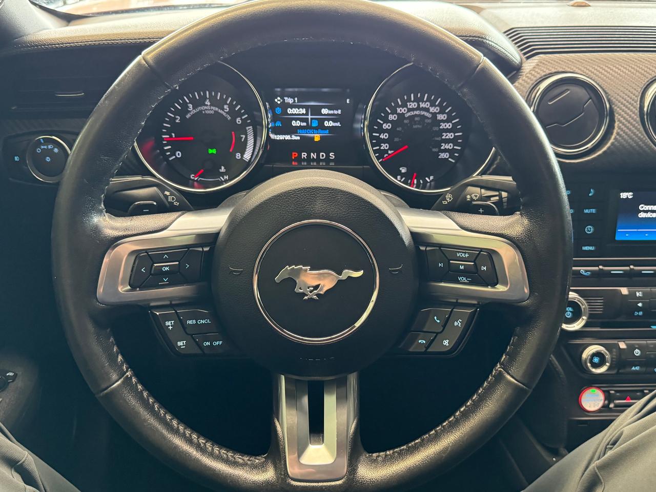 2017 Ford Mustang V6+New Tires+Bluetooth+Camera Photo66