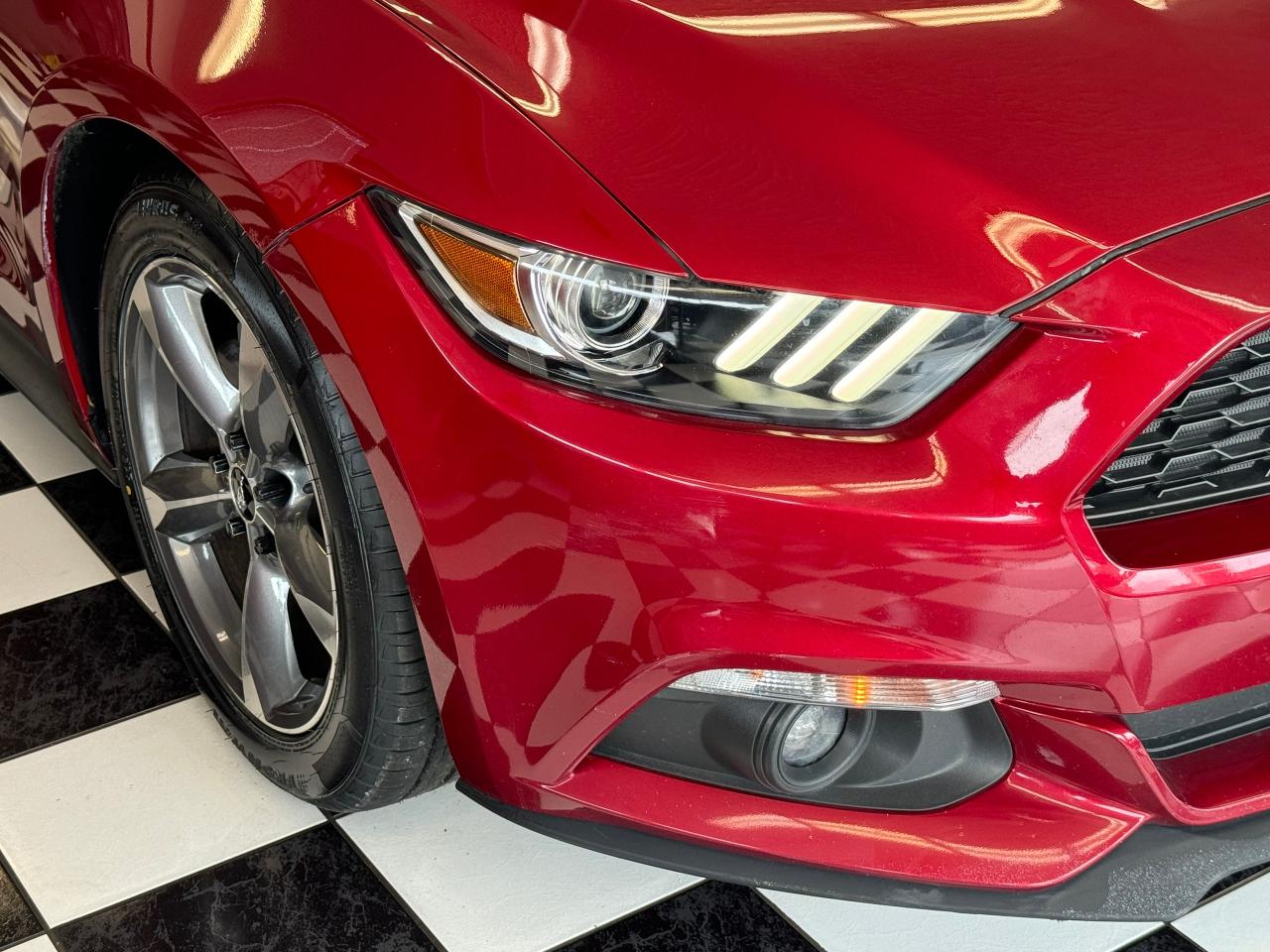 2017 Ford Mustang V6+New Tires+Bluetooth+Camera Photo89
