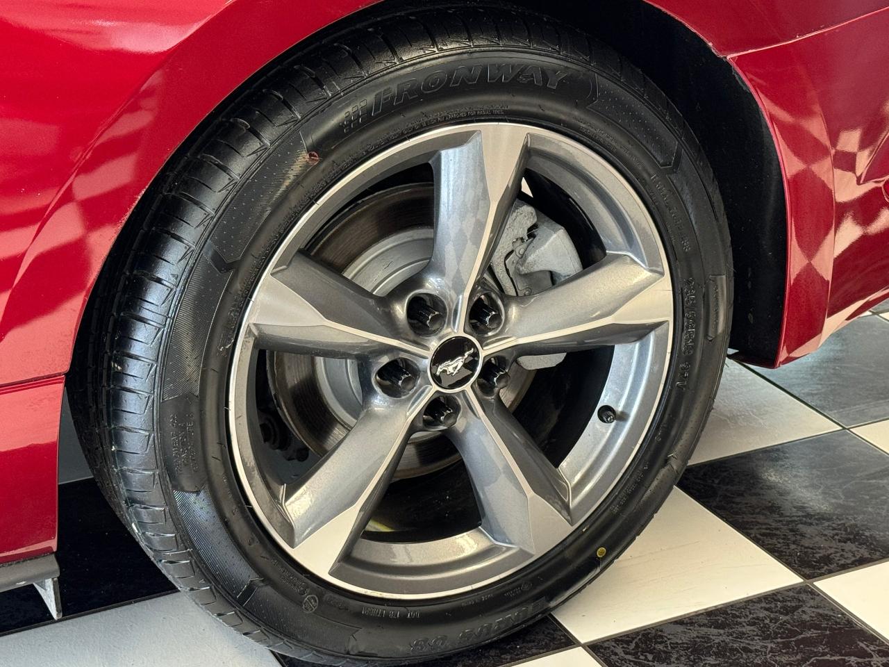 2017 Ford Mustang V6+New Tires+Bluetooth+Camera - Photo #48