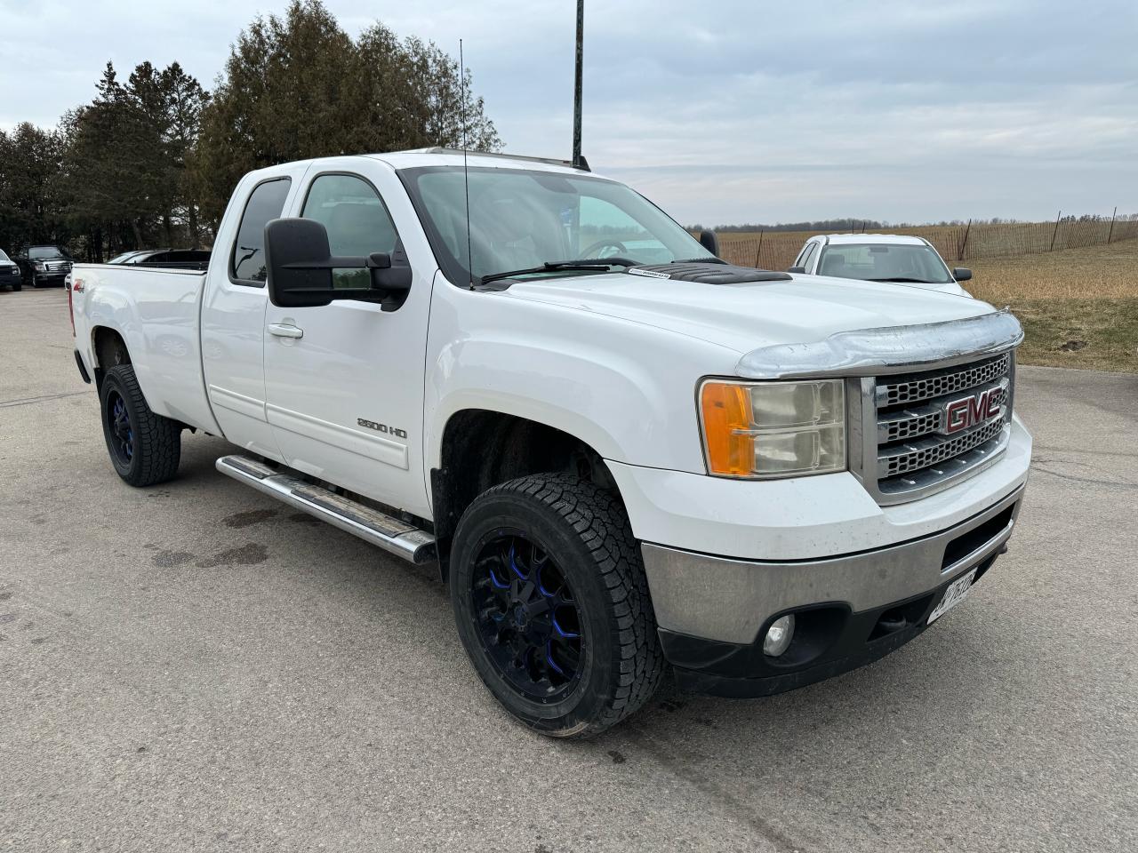 2013 GMC Sierra 2500 SLT DURAMAX HD 4x4 - Photo #1