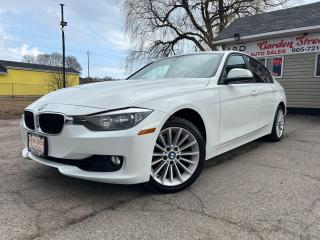 Used 2013 BMW 3 Series  for sale in Oshawa, ON
