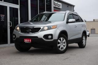 Used 2011 Kia Sorento  for sale in Chatham, ON