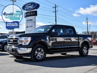 The 2021 Ford F-150 XLT, a standout addition to our inventory, is now available at Victory Ford Lincoln. Elevate your driving experience with this exceptional model.<BR>On this F-150 XLT you will find features like;<BR><BR>2.7L V6 Engine<BR>BLIS w/Cross Traffic<BR>Lane Keeping Aid<BR>Remote Start<BR>FordPass App<BR>XTR Appearance Package<BR>Trailer Hitch Class IV<BR>Power Windows<BR>Power Locks<BR>Cruise Control<BR>Touchscreen with Apple Car Play and Android Auto <BR>and so much more!!<BR><BR><BR><BR>Special Sale price listed is available to finance purchases only on approved credit. Price of vehicle may differ with other forms of payment. <BR><BR>We use no hassle no haggle live market pricing!  Save money and time. <BR>All prices shown include all fees. Reconditioning and Full Detailing. Taxes and Licensing extra. <BR><BR>All Pre-Owned vehicles come standard with one key. If we received additional keys from the previous owner they will be with the vehicle upon delivery at no cost. Additional keys may be purchased at customers requested and expense. <BR><BR>Book your appointment today!<BR><BR>