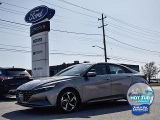Used 2023 Hyundai Elantra  for sale in Chatham, ON