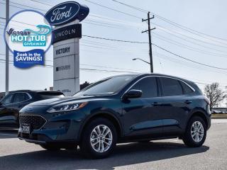 Used 2020 Ford Escape SE for sale in Chatham, ON