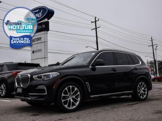 Used 2020 BMW X5 xDrive40i for sale in Chatham, ON