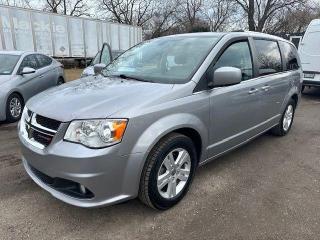 2018 Dodge Grand Caravan Crew Plus - Photo #1