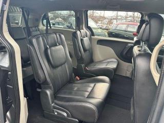 2018 Dodge Grand Caravan Crew Plus - Photo #14