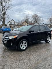 Used 2013 Ford Edge SEL for sale in Belmont, ON