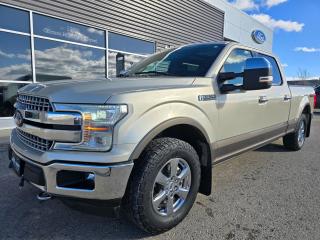 Used 2018 Ford F-150 Lariat for sale in Pincher Creek, AB