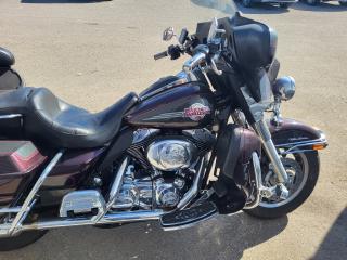 Used 2005 Harley-Davidson ULTRA CLASSIC  for sale in Barrie, ON