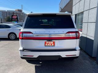 2018 Lincoln Navigator L|LONG|RESERVE|NAVI|360 CAMERA|PANOROOF|22in RIMS - Photo #9